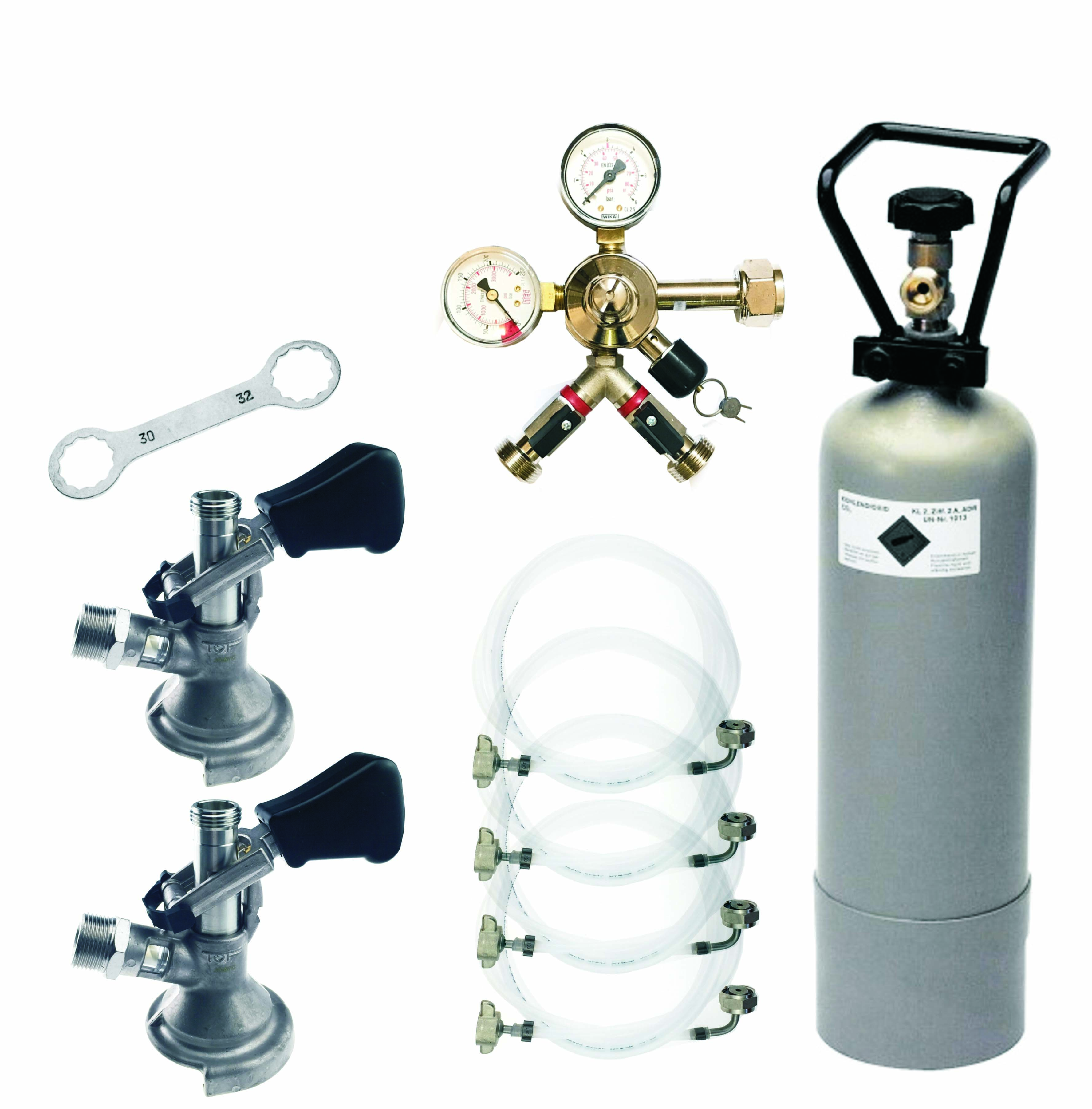 Bier Zapfanlage Zubehörset für 2 Bierfässer-ZU1600M-getraenkezapfanlagen.net Bier Zapfanlage Zubehörset für 2 Bierfässer-ZU1600M-Set Bierzapfanlage für 2 Bierfässer, Zuebehör Set Bierzapfanlage für 2 Bierfässer -getraenkezapfanlagen.net