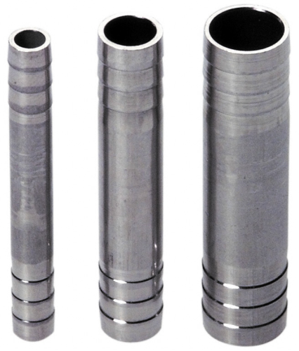 Doppel-Bierschlauchtülle Edelstahl-Verbinder für Bierschlauch & Co2 Schlauch-SW10592M-getraenkezapfanlagen.net Doppel-Bierschlauchtülle Edelstahl-Verbinder für Bierschlauch & Co2 Schlauch-SW10592M-Doppel-Bierschlauchtülle Edelstahl-Verbinder für Bierschlauch & Co2 Schlauch-getraenkezapfanlagen.net