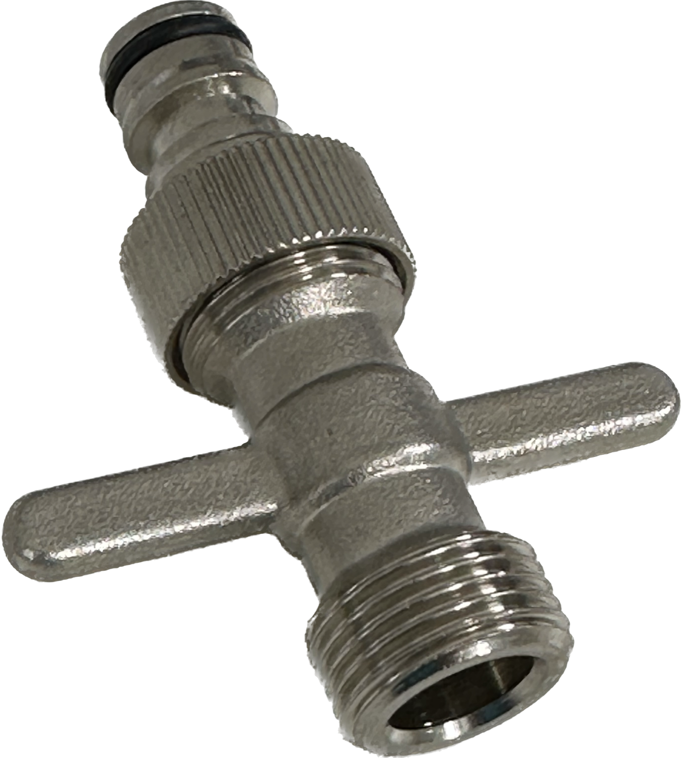 Reinigungsadapter Gardena + 5/8 Zoll AG für Zapfanlage-GZA10785-getraenkezapfanlagen.net Reinigungsadapter Gardena + 5/8 Zoll AG für Zapfanlage-GZA10785-Reinigungsadapter Zapfanlage kaufen-getraenkezapfanlagen.net