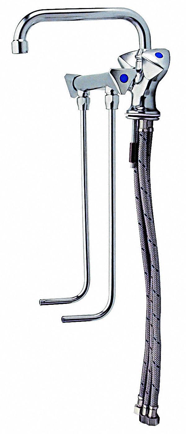 Mischbatterie Theke 2 Becken Niederdruck-3106N-getraenkezapfanlagen.net Mischbatterie Theke 2 Becken Niederdruck-3106N-Gastronomie Mischbatterie, Gastro Mischbatterie, Mischbatterie für Gastronomiespülbecken, Kaltwasserhahn, Mischbatterie für Gastro Spülbecken, Gastro Wasserhahn, Mischbatterie Theke-getraenkezapfanlagen.net