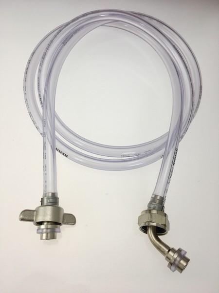 Bierschlauch weich klar komplett 7 mm 1,5 mtr.-SW10481-getraenkezapfanlagen.net Bierschlauch weich klar komplett 7 mm 1,5 mtr.-SW10481-Bierschlauch weich klar komplett 7 mm 1,5 mtr. -getraenkezapfanlagen.net