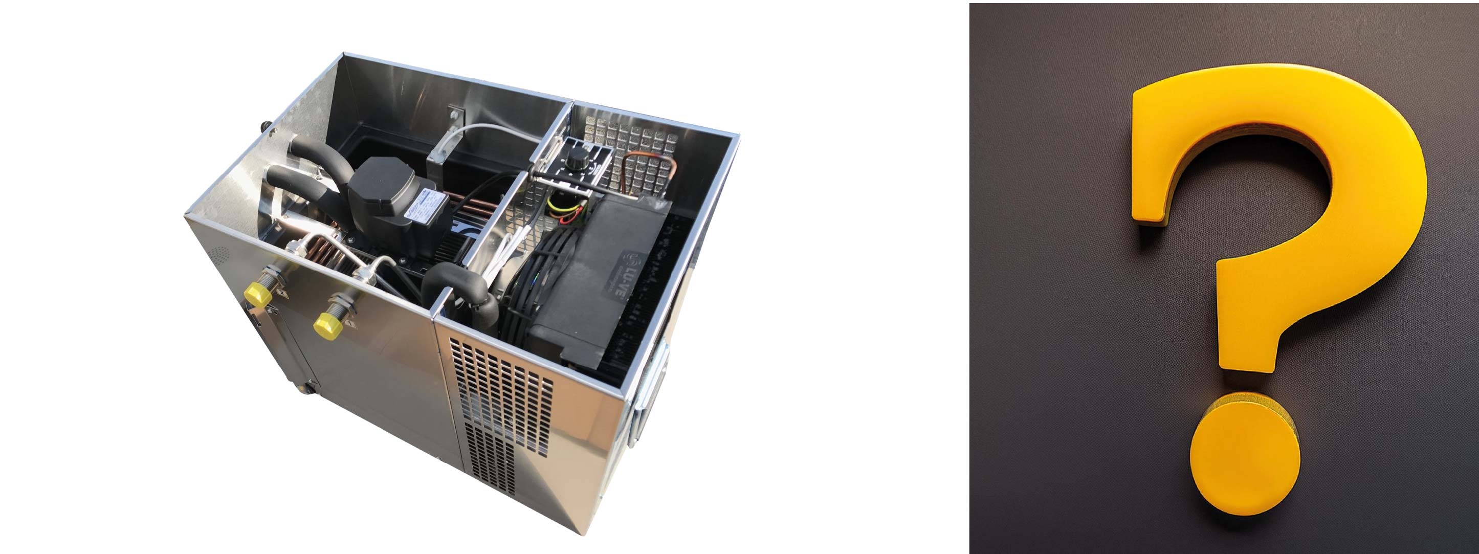 Budowa i działanie chłodziarki do piwa