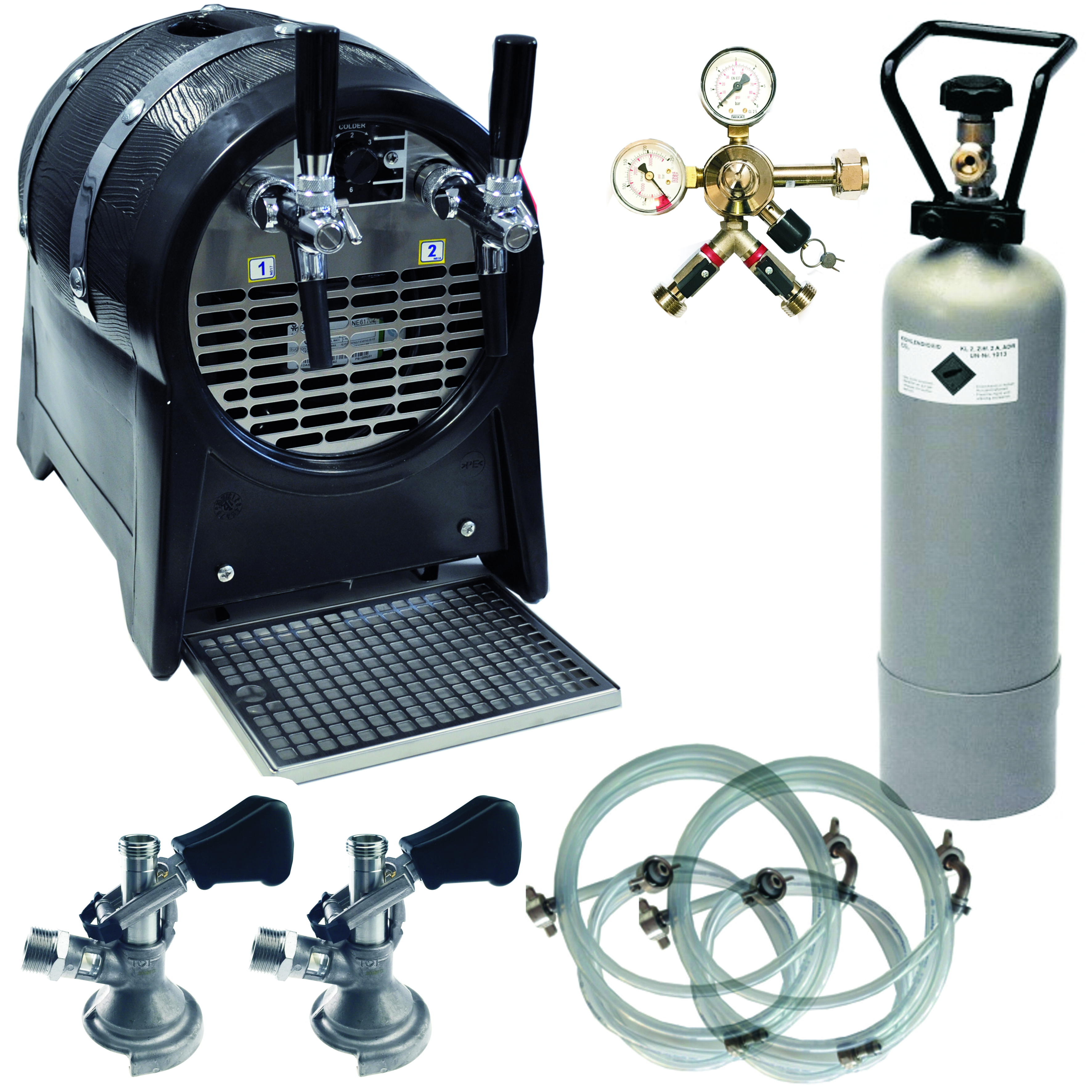 Bierzapfanlage Partyfass 60 l/h komplett Set für 2 Bierfässer-SW10693M-getraenkezapfanlagen.net Bierzapfanlage Partyfass 60 l/h komplett Set für 2 Bierfässer-SW10693M-Bierzapfanlage Partyfass, fassbier durchlaufkühler, bierkühler mit zapfanlage, bierkühler 5 liter, bierzapfanlagen kaufen, bierkühler durchlaufkühler, bierkühler amazon
-getraenkezapfa