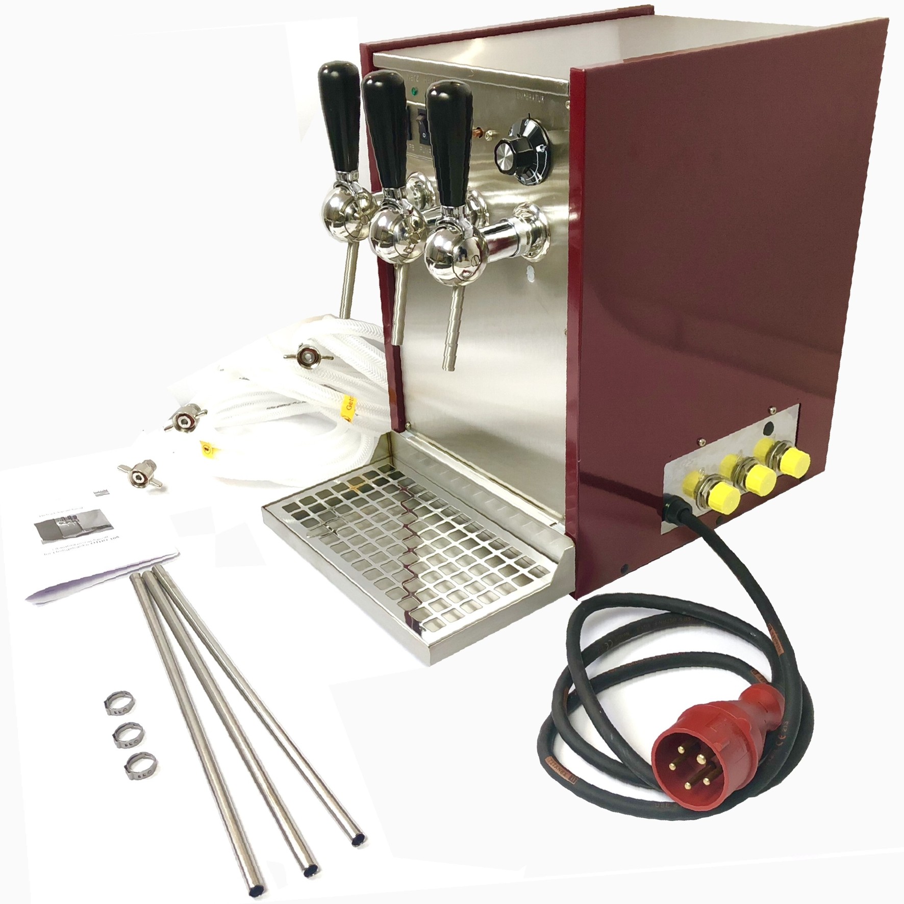 Glühweinerhitzer Glühweingerät mit elektrischer Pumpe-B360epM-Selbach Glühweinerhitzer Glühweingerät mit elektrischer Pumpe-B360epM-Glühweinerhitzer, Glühweingerät, Glühweinkocher, Glühweinzapfanlage, Selbach Glühwein Zapfanlage-Selbach