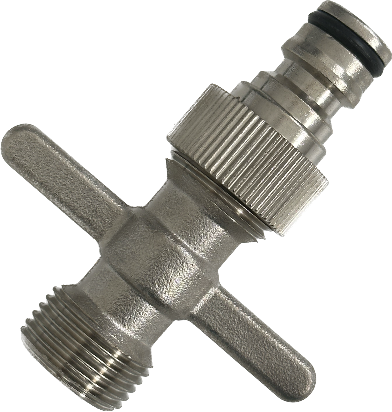 Reinigungsadapter Gardena + 5/8 Zoll AG für Zapfanlage-GZA10785-getraenkezapfanlagen.net Reinigungsadapter Gardena + 5/8 Zoll AG für Zapfanlage-GZA10785-Reinigungsadapter Zapfanlage kaufen-getraenkezapfanlagen.net