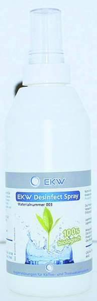 Środek do dezynfekcji wirusów EKW Desinfect Spray