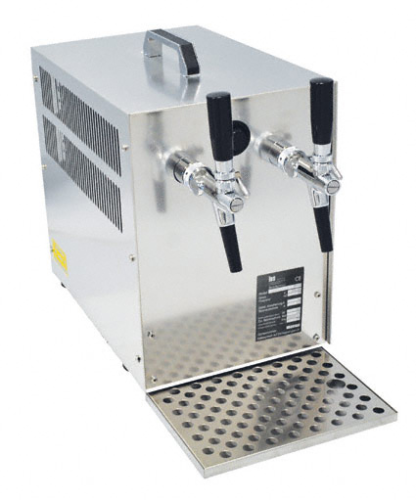 Beer Cooler Tapping System Beer Case 2 Conducting 60 Litre/h