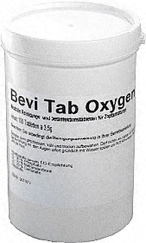 100x BEVI Kran z tlenem głowica kegów czyszczenie dezynfekcja system dozowania