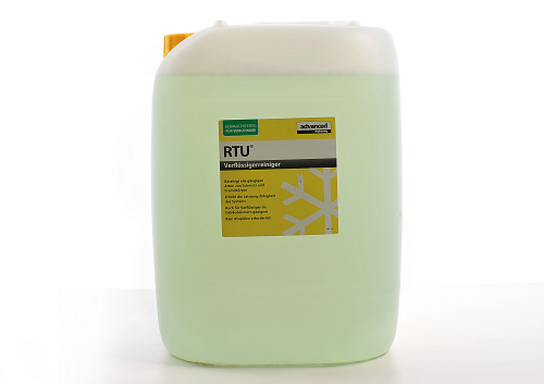 Zaawansowany środek do czyszczenia skraplacza RTU - kanister 5 litrów