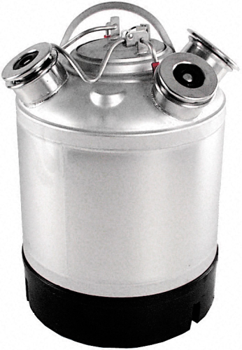 Pojemnik do czyszczenia 9 L CNS Dla Pepsi Cola (NC) System mocowania