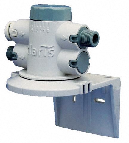 System filtrów wodnych EVERPURE claris