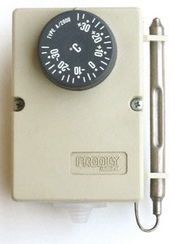 Termostat ITE TSWM-35 z czujnikiem pokojowym