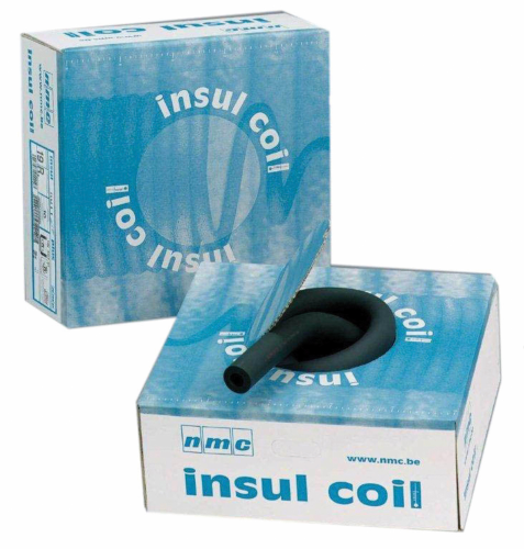 INSUL-TUBE COIL Bezkońcowa rura izolacyjna 9 mm